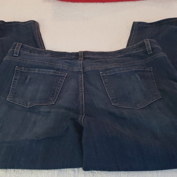 Jones of New York women's plus size jeans. Size 20W. - Picture 1 of 9